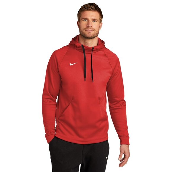 Nike Other - staff issue❤️Canadian National Railway CN Nike Therma-FIT Fleece Pullover Hoodie